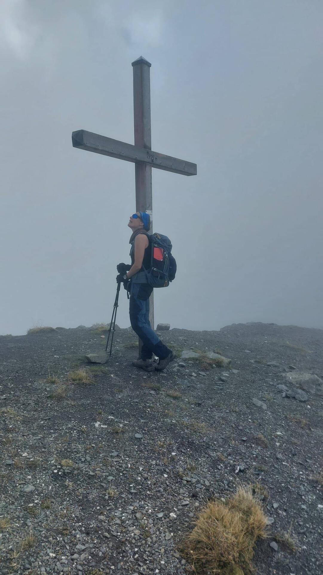 Col des Marches 2.725 m