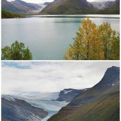 Svartisen Gletscher