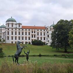 Celler Schloss - Ende in Sicht