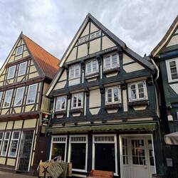 Impressionen aus der Altstadt