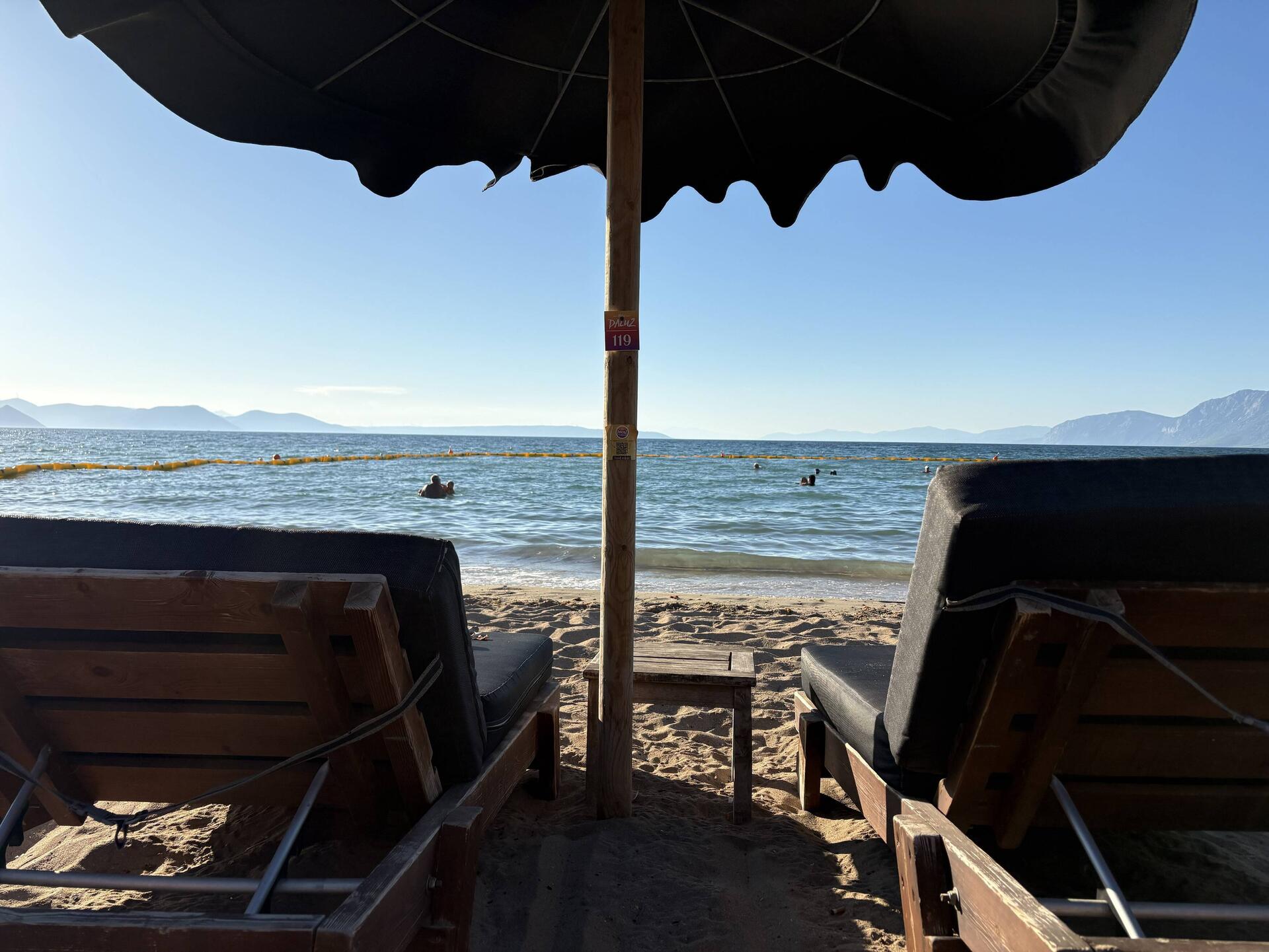 Daluz Strand