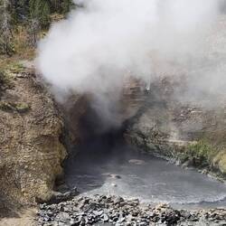 Mud Volcano