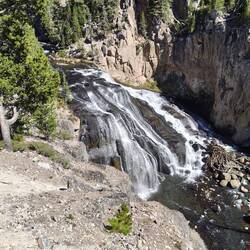 Gibbon Falls