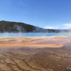 Grand Prismatic Spring