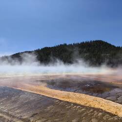 Grand Prismatic Spring