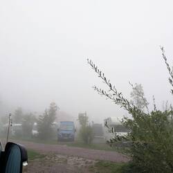 Land unter... wir sind in den Wolken
