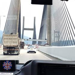 Lots of bridges