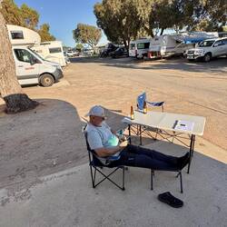 Campingleben auf dem "Sunset-Beach" Holiday Park