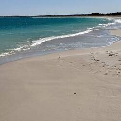 "Jurien Bay" Schöne Frühstücklokation