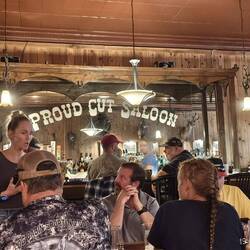 Proud Cut Saloon