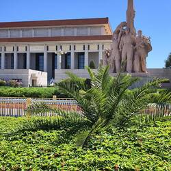 Mauseleum von Mao Zedong