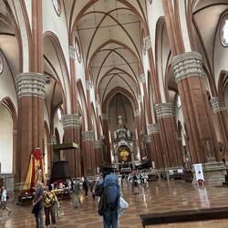 Pampigt kor