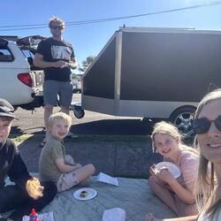 Merriwa Bakery Stop