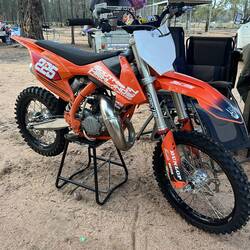 New Big Wheels