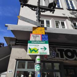 Party in der Stadt, deswegen muss das hier reichen