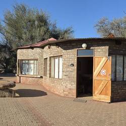 Our accommodation