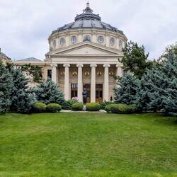 The Romanian Athenaeum
