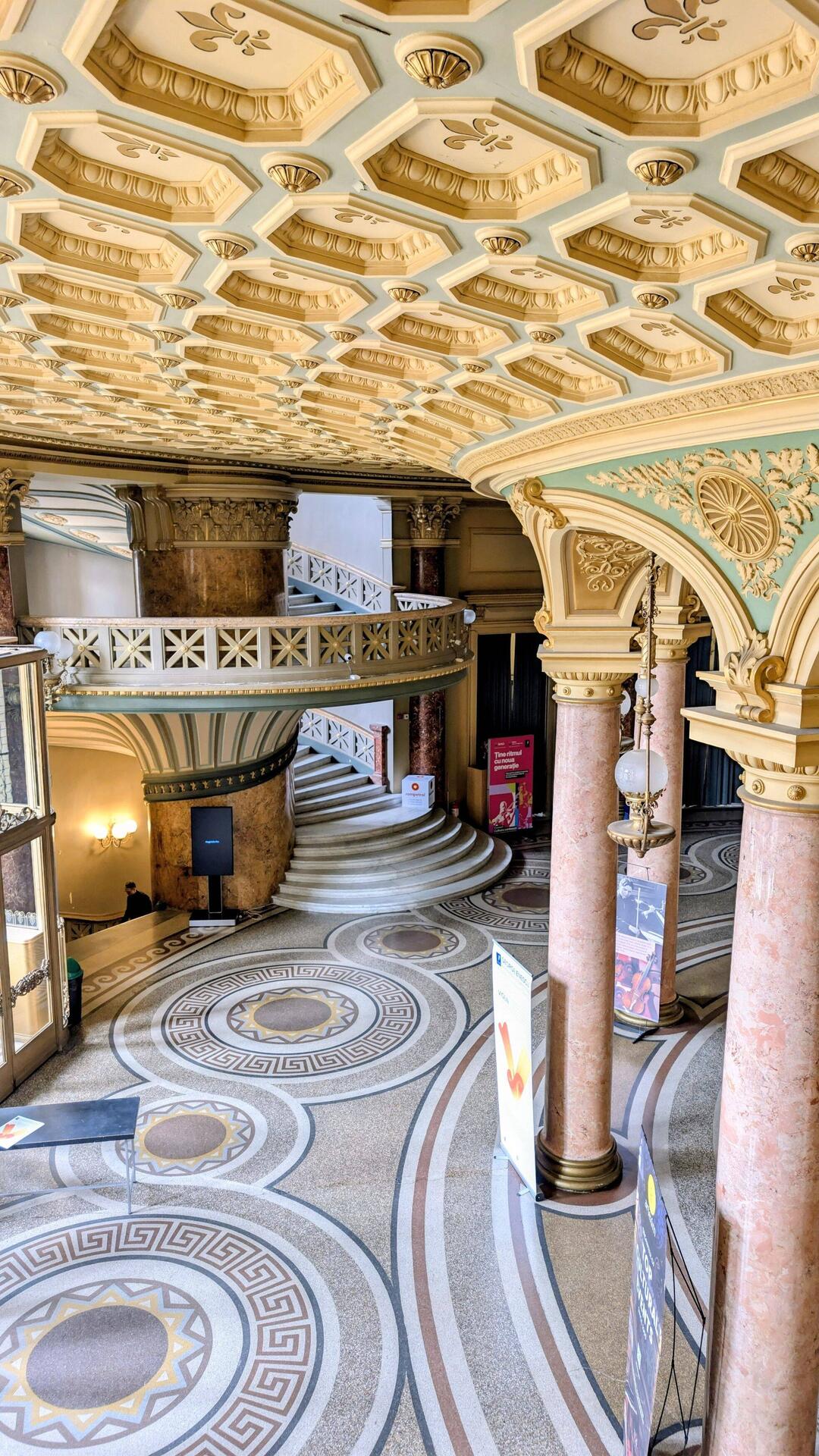 The Romanian Athenaeum