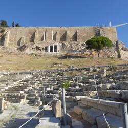 Greek theatre of Dionysius