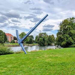 Kunst an der Fulda