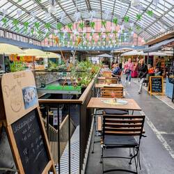 Markthalle
