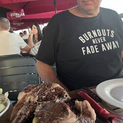 Ups. Rallyschelly hat ein Entrecote bestellt 😂