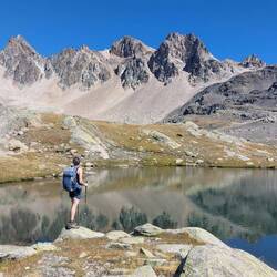 Lac des Glaciers