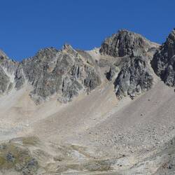 Pic du Thabor og Mont Thabor