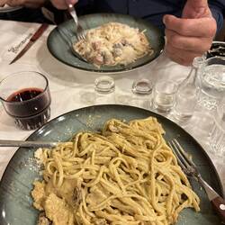 Abendessen