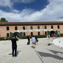 Enzo Ferrari-museet