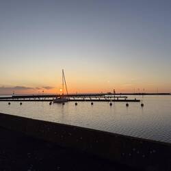 Öland Sundowner