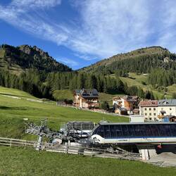 Station des Sessellifts