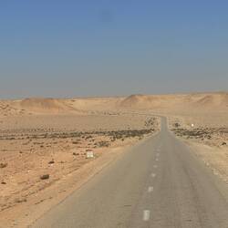 566 km durch Westsahara 👍