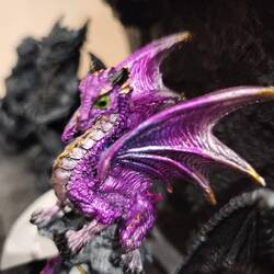 ....und überall Drachen , Drachen , Drachen.......🥰