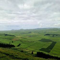 Aussichtspunkt Serra do Cume.