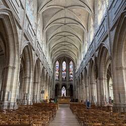 Blois Cathedral
