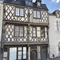 House built ~1420
