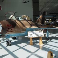 Mig 15 from Korean Was era