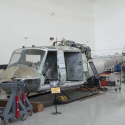 Rebuilding a Huey