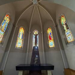 Kapellenansicht