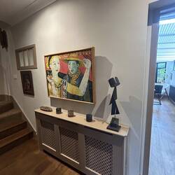 Lots of artwork