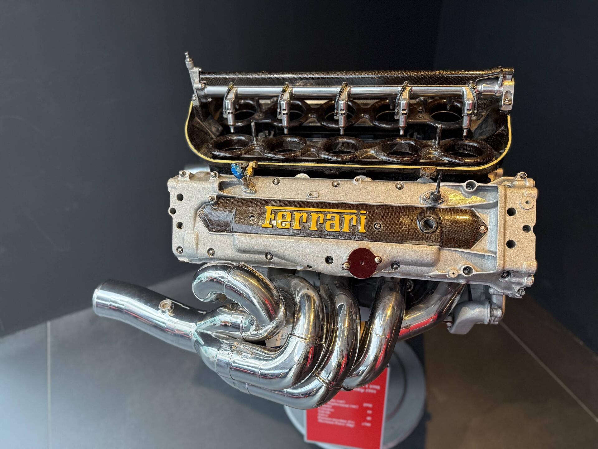 Vacker motor!