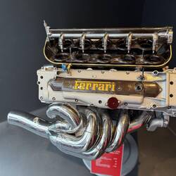 Vacker motor!