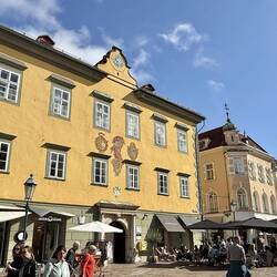 Das alte Rathaus