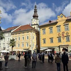 Der alte Platz