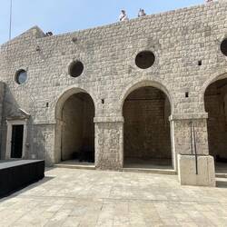 Fortress - some important GoT scenes happened here