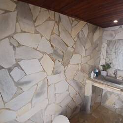 Toilette - auf den ersten Blick, alles gut...