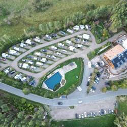 Wir müssen leider diesen tollen Campingplatz verlassen 😢