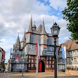 Rathaus Frankenberg