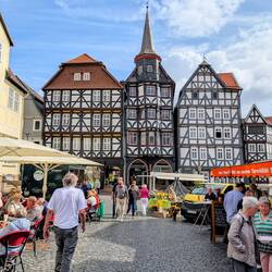 Marktplatz Fritzlar